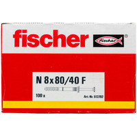 Fischer N 8 x 80/40 F 513702 (100 шт) Image #4