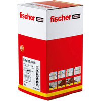 Fischer N 8 x 100/60 S 50357 (50 шт) Image #1