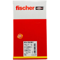 Fischer N 8 x 120/80 F 513704 (100 шт) Image #3