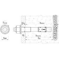 Rawlplug RL010008 Image #4