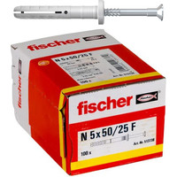 Fischer N 5 x 50/25 F 513738 (100 шт)