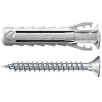 Fischer SX Plus 6X30 S/Screw 568206 (50 шт) Image #1