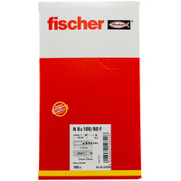 Fischer N 8 x 100/60 F 513703 (100 шт) Image #3