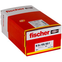 Fischer N 8 x 100/60 F 513703 (100 шт) Image #2