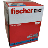 Fischer Board fixing HDF 16738 (100 шт) Image #1