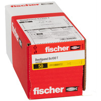 Fischer DuoXpand 8x100 T 562150 (50 шт) Image #2