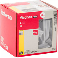 Fischer GB 8 50491 (25 шт) Image #1