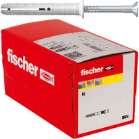 Fischer N 6 x 60/30 S 48791 (100 шт) Image #1