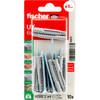 Fischer UX 6 x 50 R S 90878 (10 шт) Image #1