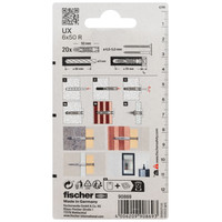 Fischer UX 6X50 RK NV 90869 (20 шт) Image #3