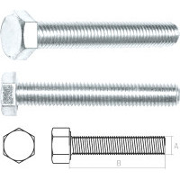 РМЗ М10х60мм/8.8 (5 кг)