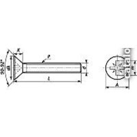 ЕКТ Pozi CV010355 (8000 шт) Image #2