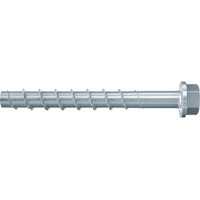 Fischer FBS II 10x70 15/5/- US ZP CONCRETE SCREW 536859 (50 шт) Image #1