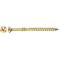 Starfix Конструкционный по дереву TORX15 3.5x50 потай. SM-43938-7000 (7000шт)
