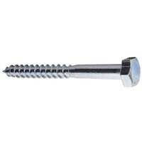 Starfix Шестигранная головка 12x350 DIN 571 SM-66021-80 (80шт, оцинкованный)