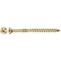Starfix Конструкционный по дереву TORX30 6.0х120 потай. SM-69008-1100 (1100шт) Image #1