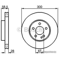 Bosch 0986479137 Image #6