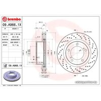Brembo 09A9661X