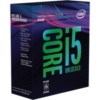 Intel Core i5-8600K (BOX) Image #2