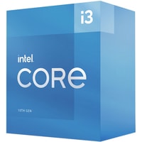 Intel Core i3-10105 (BOX) Image #2