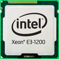 Intel Xeon E3-1225 v3 Image #1