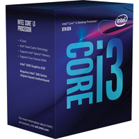Intel Core i3-8100 (BOX) Image #2