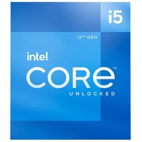 Intel Core i5-12600K (BOX) Image #1