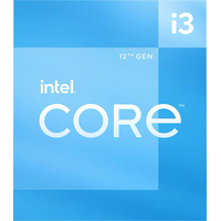 Intel Core i3-12300T