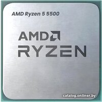 AMD Ryzen 5 5500 (BOX)