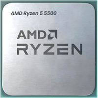 AMD Ryzen 5 5500 (BOX) Image #1