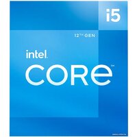 Intel Core i5-12400F (BOX) Image #1