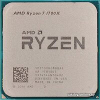 AMD Ryzen 7 1700X (WOF) Image #1