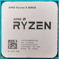 AMD Ryzen 5 1600X (WOF) Image #1