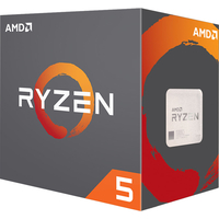 AMD Ryzen 5 1600X (WOF) Image #2