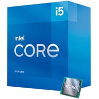 Intel Core i5-11400F (BOX) Image #2
