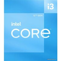 Intel Core i3-12100F (BOX) Image #1