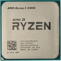 AMD Ryzen 5 2400G