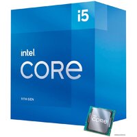 Intel Core i5-11400 (BOX) Image #2