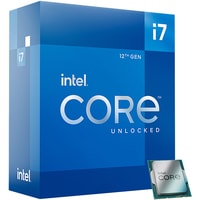 Intel Core i7-12700KF (BOX) Image #2