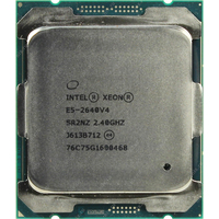 Intel Xeon E5-2640 V4