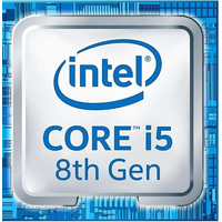 Intel Core i5-8600K Image #1