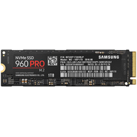 Samsung 960 PRO M.2 1TB [MZ-V6P1T0BW] Image #1