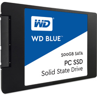 WD Blue PC 500GB [WDS500G1B0A]