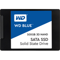 WD Blue 3D NAND 500GB WDS500G2B0A Image #1