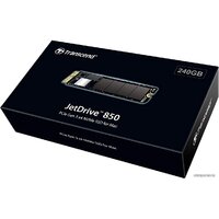 SSD Transcend JetDrive 850 240GB TS240GJDM850 - Изображение №3 — Chaika Market