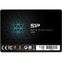 Silicon-Power Velox V55 120GB SP120GBSS3V55S25