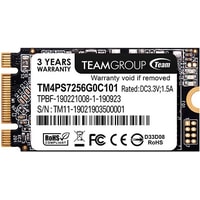 Team MS30 256GB TM4PS7256G0C101