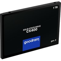 GOODRAM CX400 gen.2 1TB SSDPR-CX400-01T-G2 Image #2
