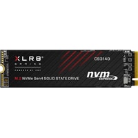 PNY XLR8 CS3140 Heatsink 2TB M280CS3140-2TB-RB