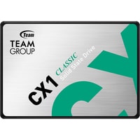 Team CX1 480GB T253X5480G0C101 Image #1